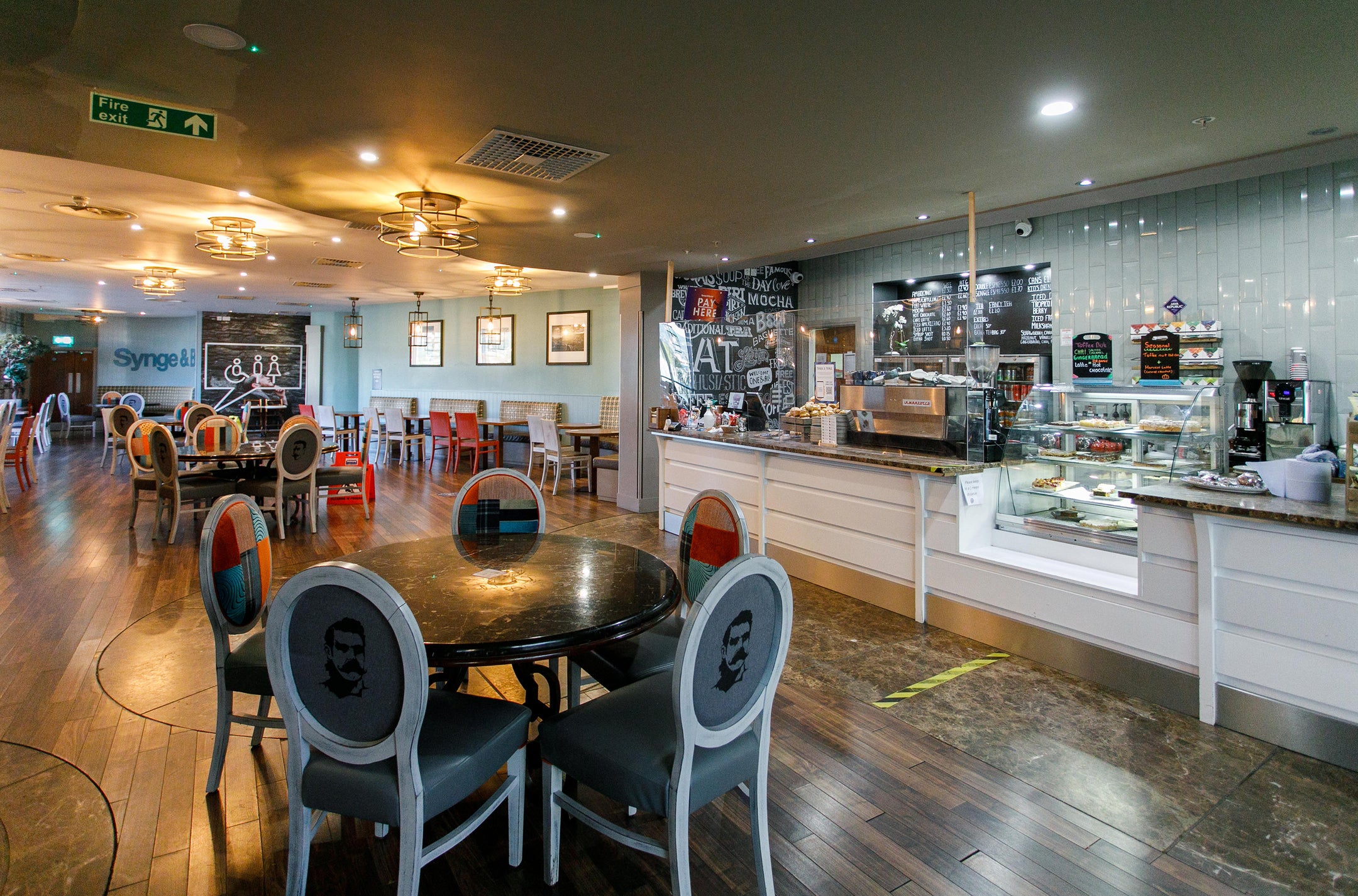 Boucher Road Synge and Byrne Synge & Byrne