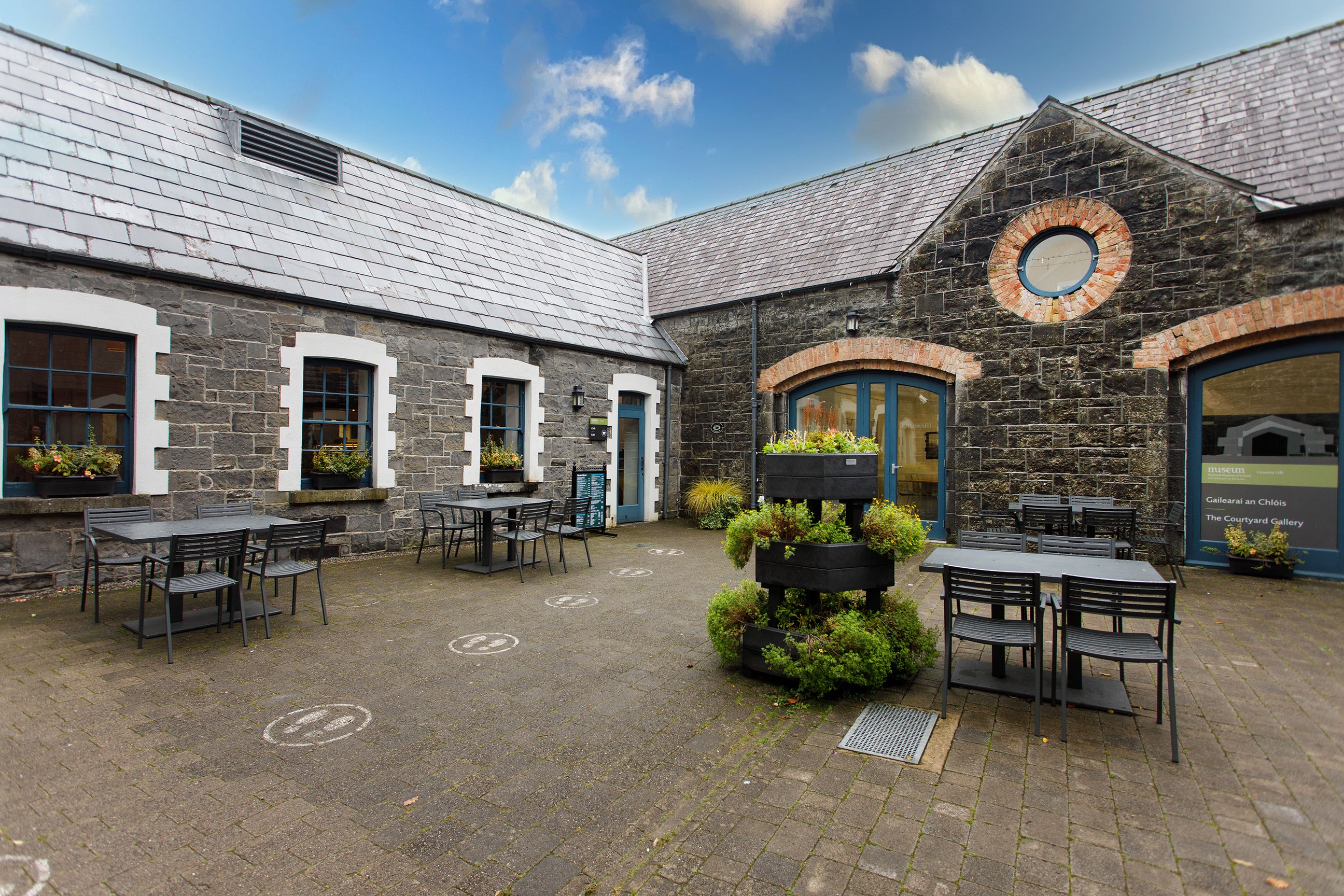 Turlough Park, Castle Bar, Mayo – Synge & Byrne